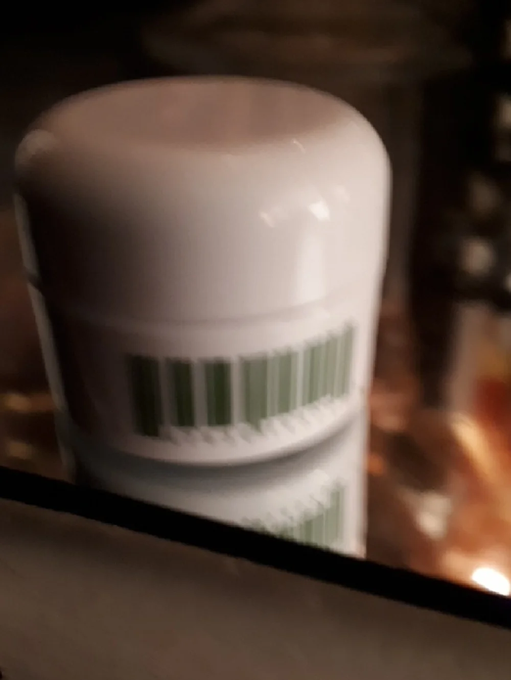 La Mer Moisturizing Fresh Cream - 3.5ml - Picture 3 of 4